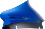 Klock Werks Kolor Flare Sport Windshield For Harley Davidson FLTRK 1868 2020-2024 15 cm (6") - Blue