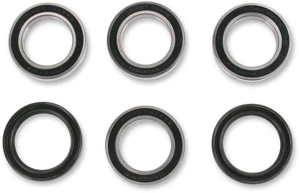 Pivot Works Wheel Bearing Kit For Yamaha YFZ450 2004-2005 Rear