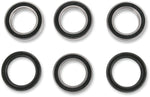 Pivot Works Wheel Bearing Kit For Yamaha YFZ450 2004-2005 Rear