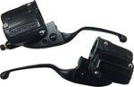 Drag Specialties Handlebar Control Kit For Harley Davidson FLTRU 1690 2016 - Black