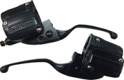 Drag Specialties Handlebar Control Kit For Harley Davidson FLTRU 1690 2016 - Black