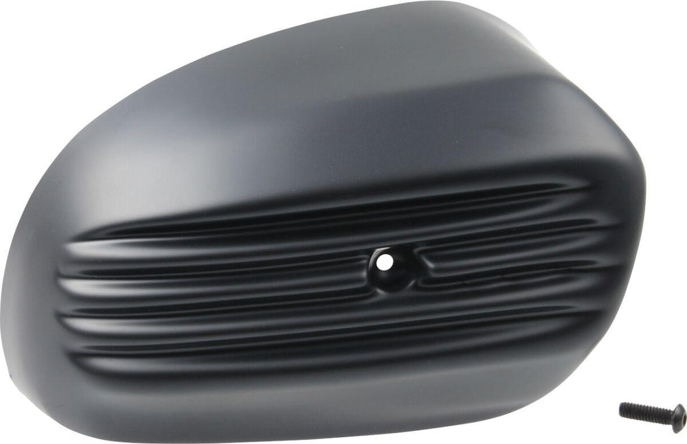 Cult Werk Special Air Filter Cover For Harley Davidson FLHRXS 1750 2017-2018 - Raw Black