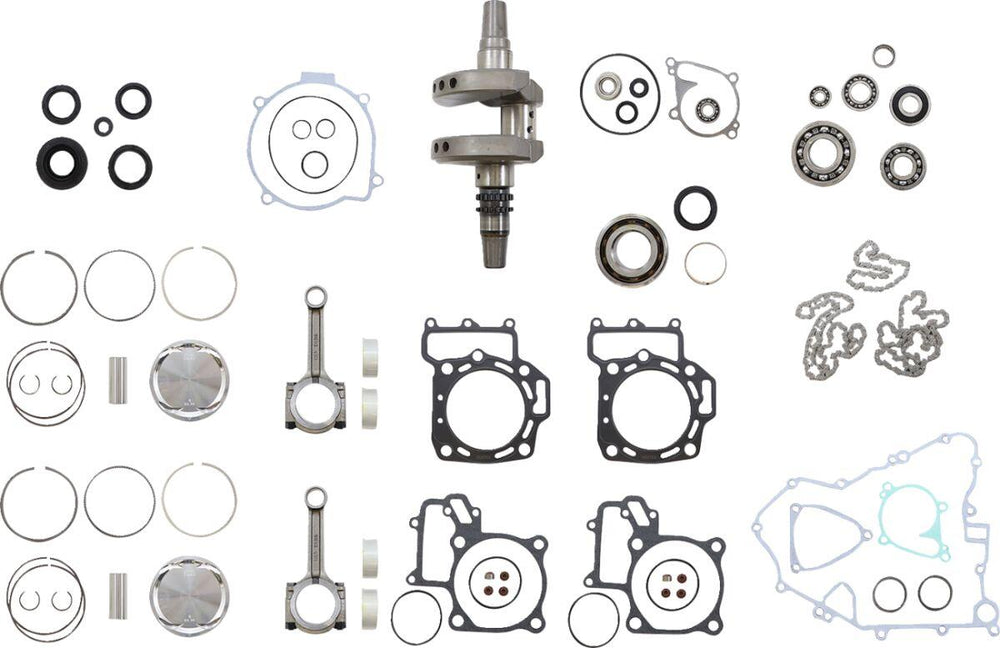 Vertex Engine Rebuild Kit For Kawasaki KVF750I 4X4 Brute Force 2012-2014