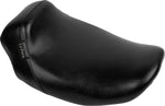 LE Pera Bare Bones Solo Seat For Harley Davidson FLHX 1750 ABS 2023 Smooth - Black