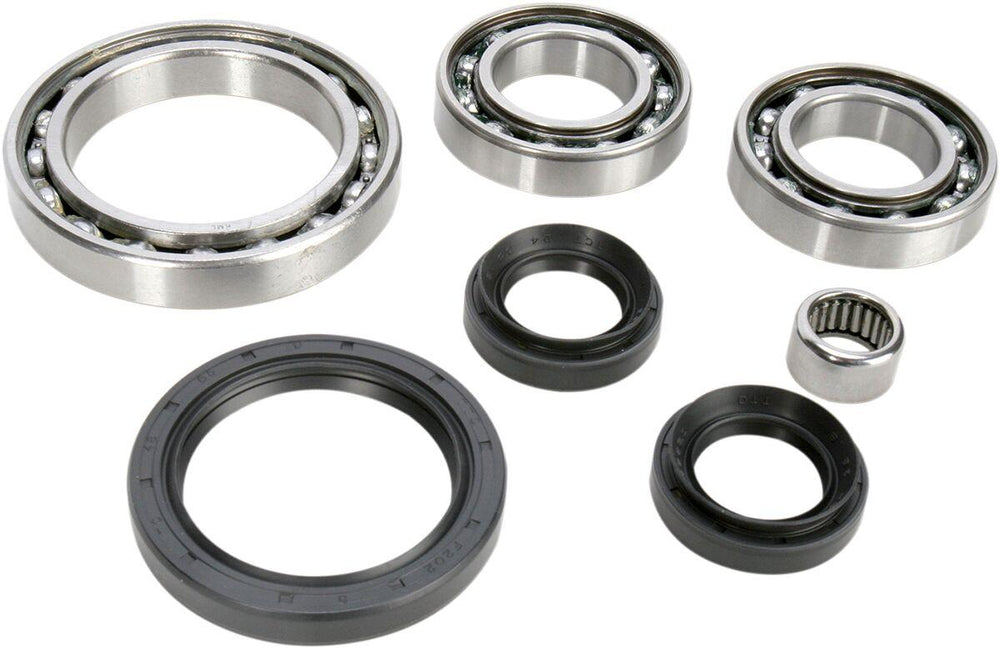 Moose Racing Bearing & Seal Kit For Yamaha YFM 550 D 4X4 2014
