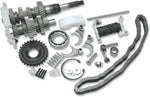 Baker Drivetrain Direct Drive 6-Speed Gear Set For Harley Davidson FLHR 1340 1998 - Polished