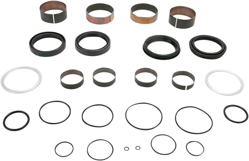 Pivot Works Fork Seal Kit For Kawasaki KXF250 2006-2012