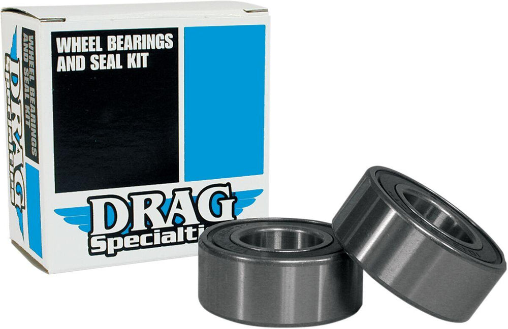 Drag Specialties Wheel Bearing Kit For Harley Davidson FLHR 1450 2000-2003 Fits Front Or Rear