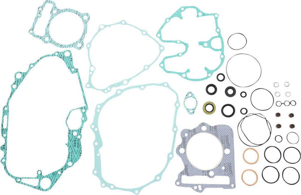 Prox Complete Gasket Kit For Honda XR400R 1996-2004