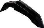 UFO Front Fender For Yamaha YZ85 2022-2025 Front - Black
