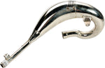 Pro Circuit Platinum Front Pipe For Honda CR125 2001 - Nickel-Plated