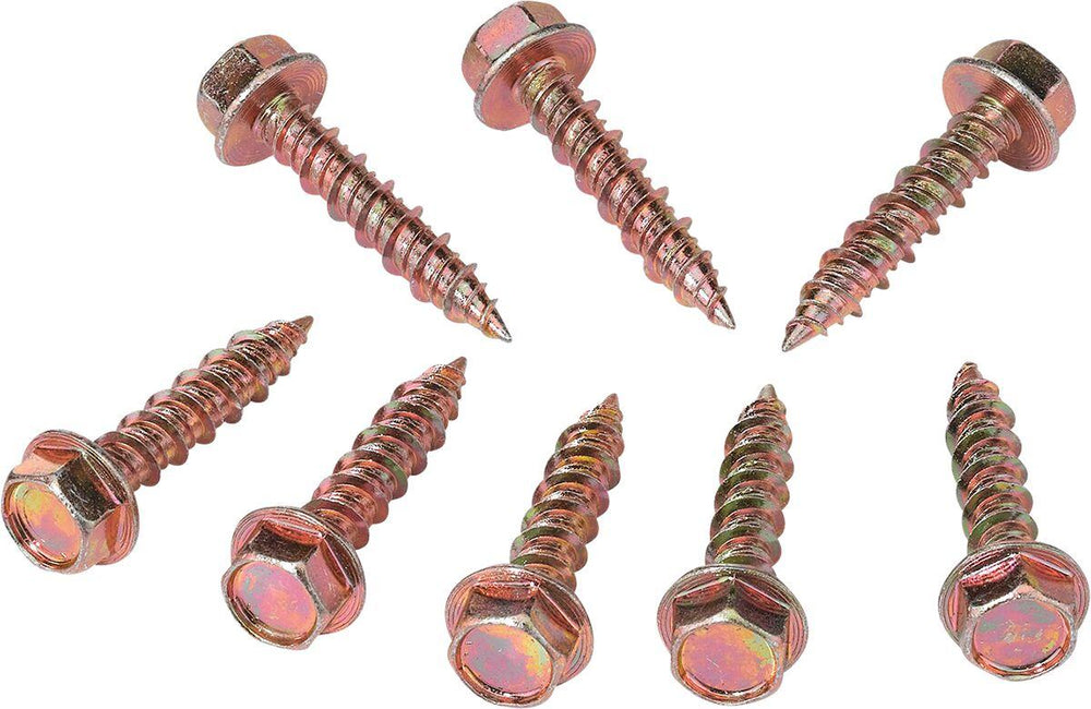 Moose Racing Clutch Protector Screws For Polaris ACE 500 4X4 2018-2019