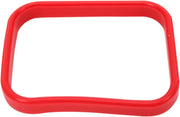 James Rocker Box Cover Gasket Kit For Harley Davidson XL 1200 C 2009 Inner
