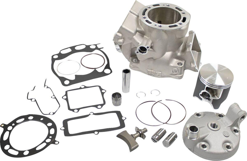 Cylinder Works Big Bore Cylinder Kit For Yamaha YZ250 1999-2024 - Grey