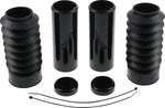 Cult Werk Fork Covers For Harley Davidson XL 1200 X 2016-2020 Upper - Black
