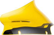 Klock Werks Kolor Flare Sport Windshield For Harley Davidson FLTRK 1868 2020-2024 15 cm (6") - Yellow