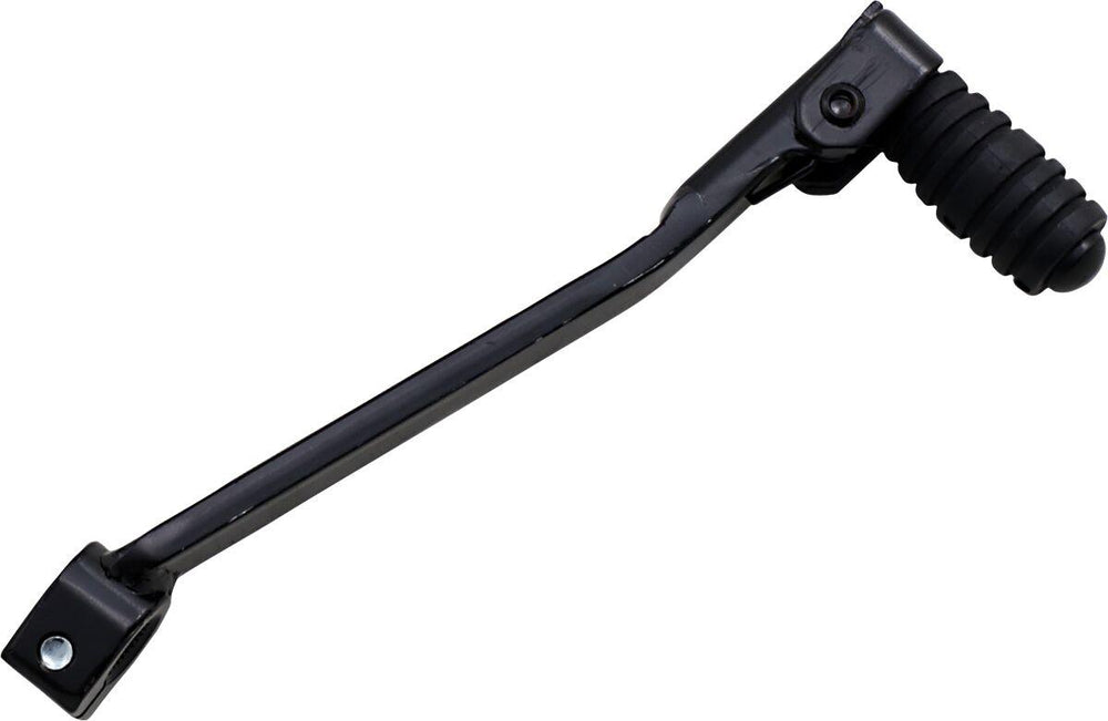 Moose Racing Steel Gear Pedal For Yamaha YFM 700 Raptor 2013-2015 - Black