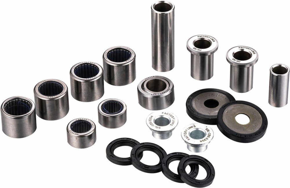 Factory Links Linkage Bearing Rebuild Kit For Yamaha YZ80 LW 1994-2001