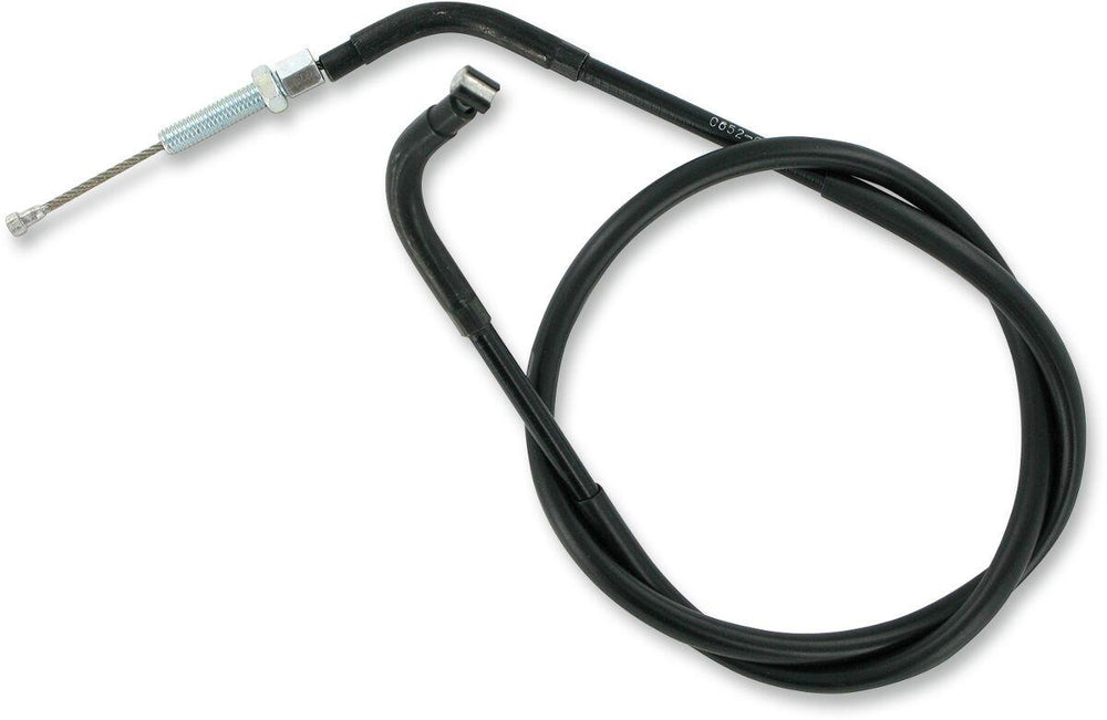 Parts Unlimited Clutch Cable For Suzuki GSX-R 1000 2001-2004 - Black