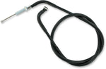 Parts Unlimited Clutch Cable For Suzuki GSX-R 1000 2001-2004 - Black