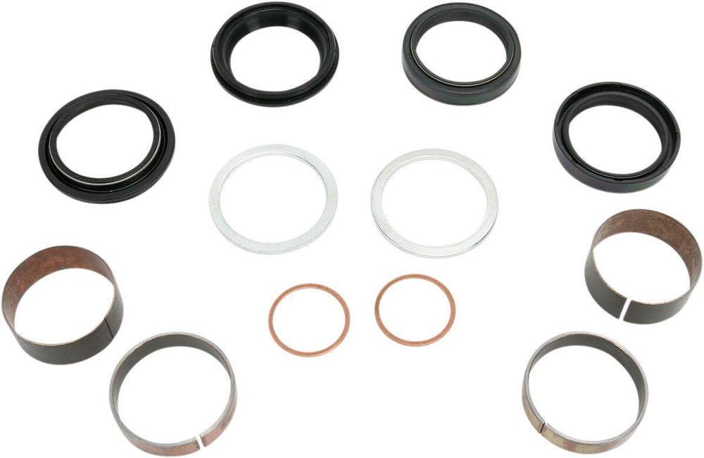 Pivot Works Fork Seal Kit For Yamaha WRF250 2001-2004
