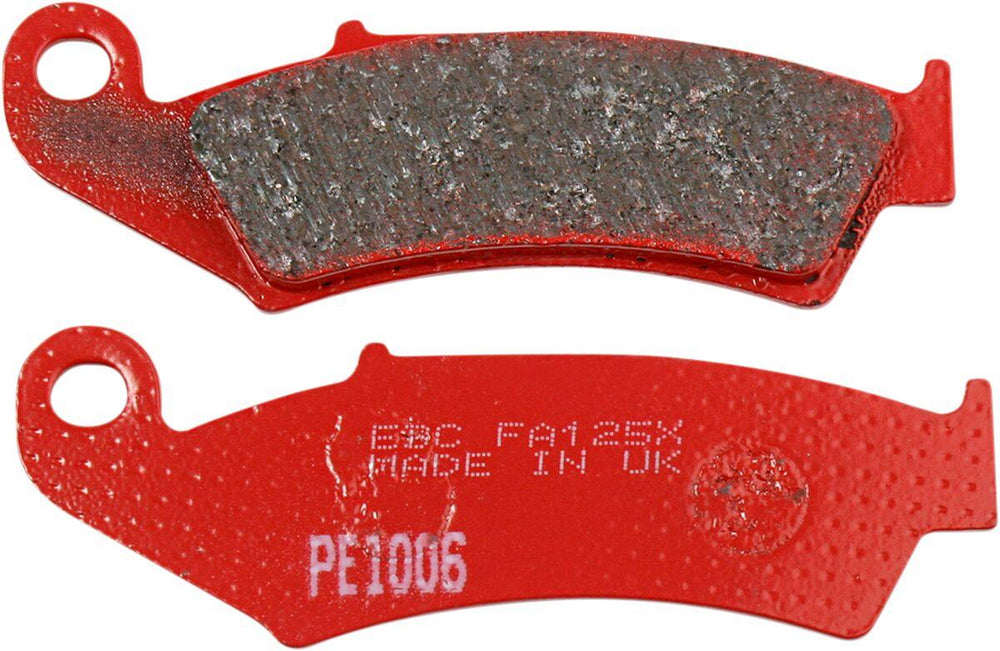 EBC Sport Carbon "X" Brake Pads For Honda CR125 1987-1994 Front