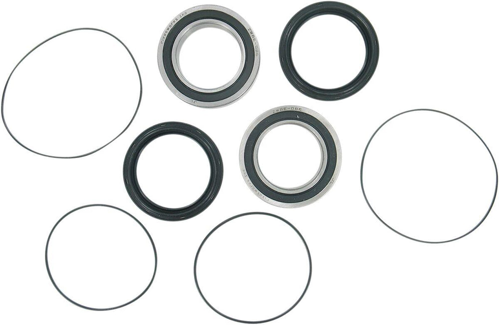Pivot Works Wheel Bearing Kit For Yamaha YFZ450R 2012-2016 Rear