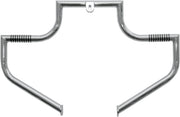 Lindby Linbar Highway Bar For Harley Davidson FLSTC1450 2000-2006 - Silver