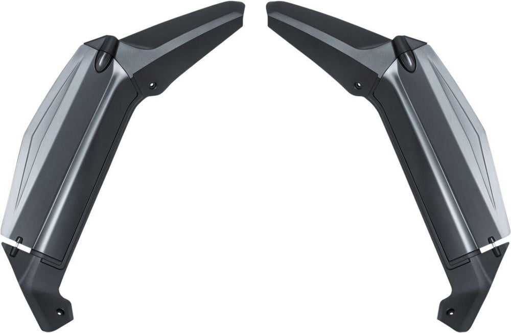 Kuryakyn Air Deflector Set For Honda GL 1800 Goldwing 2021 - Smoke