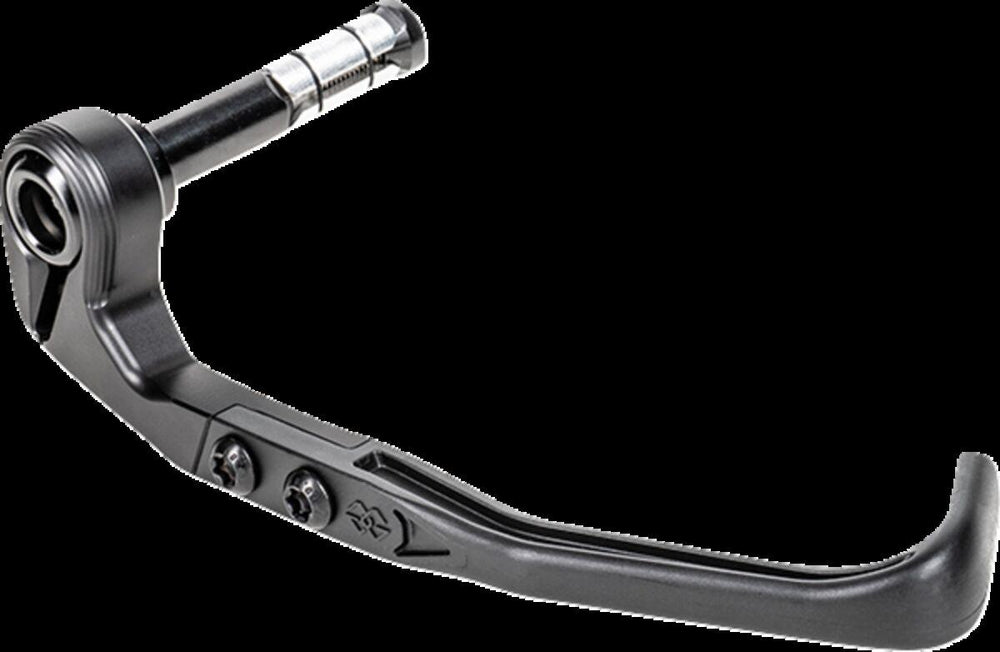 Gilles Lever Guard For Kawasaki Eliminator 500 ABS 2025 Right - Black