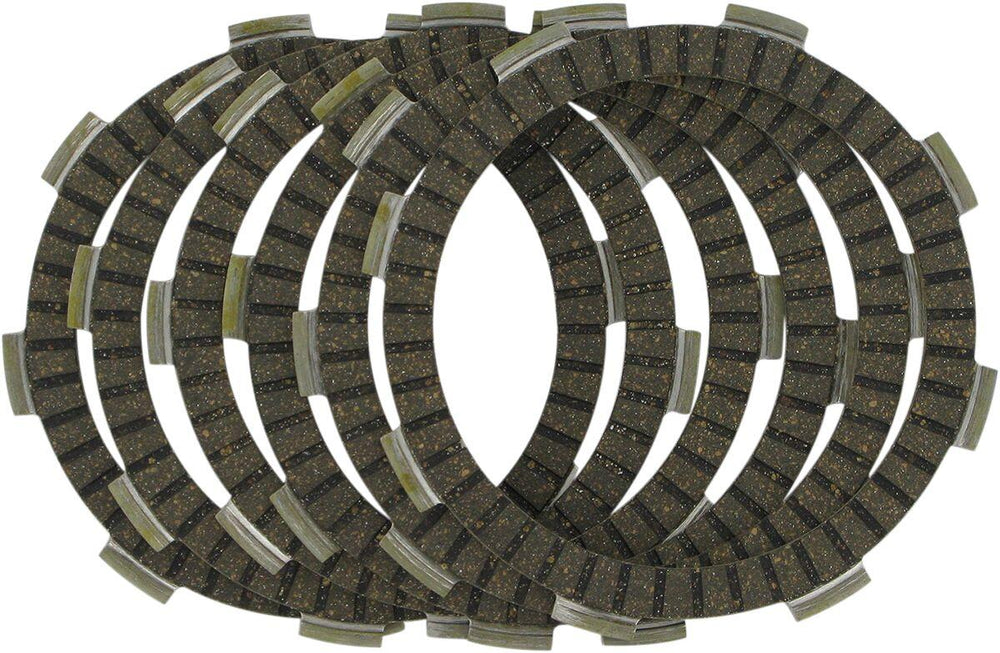 EBC CK Standard Series Clutch Friction Plate Kit For Kawasaki AR 125 A 1983-1990