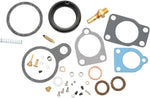Drag Specialties Rebuild Kit for Linkert Carburettor For Harley Davidson EL 1000 1936-1952 - Black Blue Gold Grey