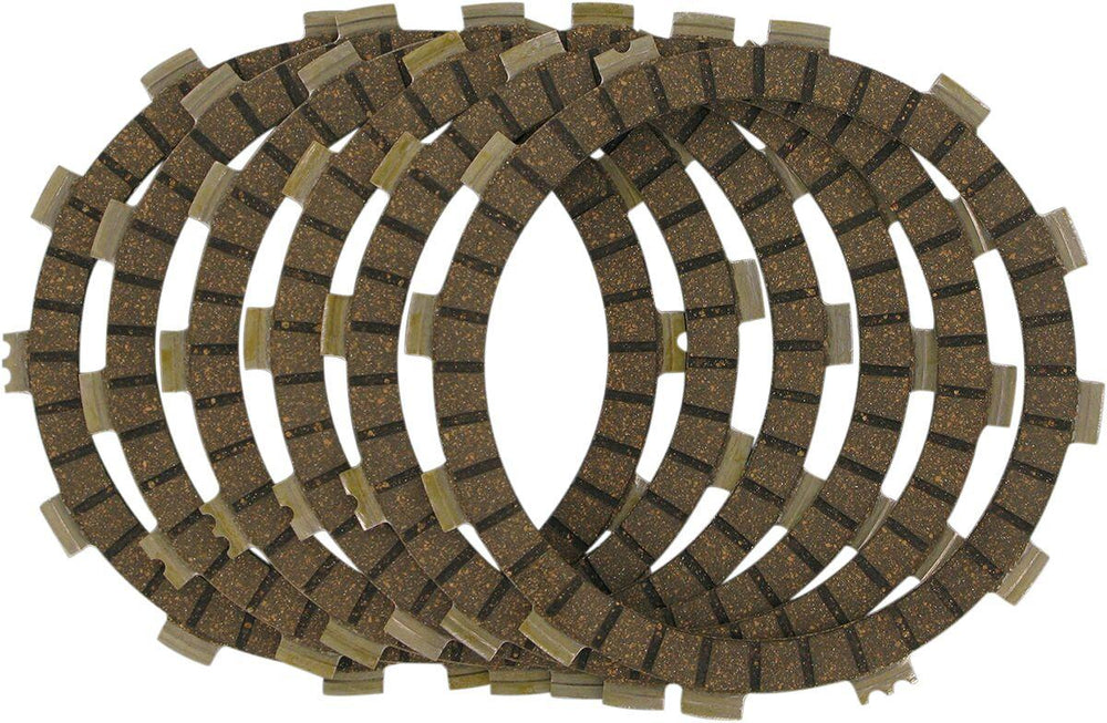 EBC CK Standard Series Clutch Friction Plate Kit For Yamaha XV 535 1988-1997