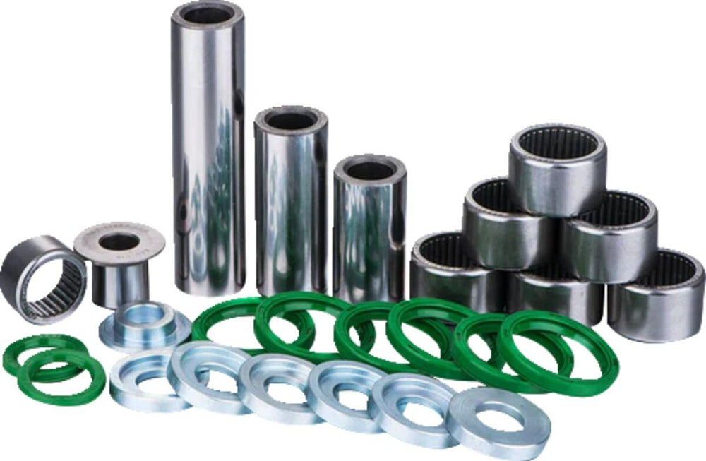 Factory Links Linkage Bearing Rebuild Kit For Kawasaki KLX450R 2008-2019