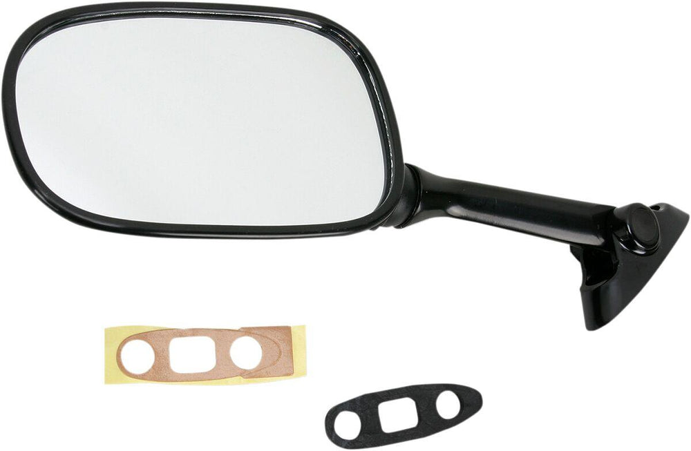 Emgo Mirror For Suzuki GSX-R 1000 2002 Left - Black