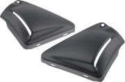 Cult Werk Ram Air Intake Covers For Harley Davidson FXSB 1690 2013 - Black