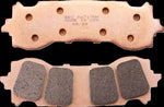 EBC Sintered "HH" Brake Pads For Honda GL 1800 ABS Goldwing Tour 2018-2022 Front