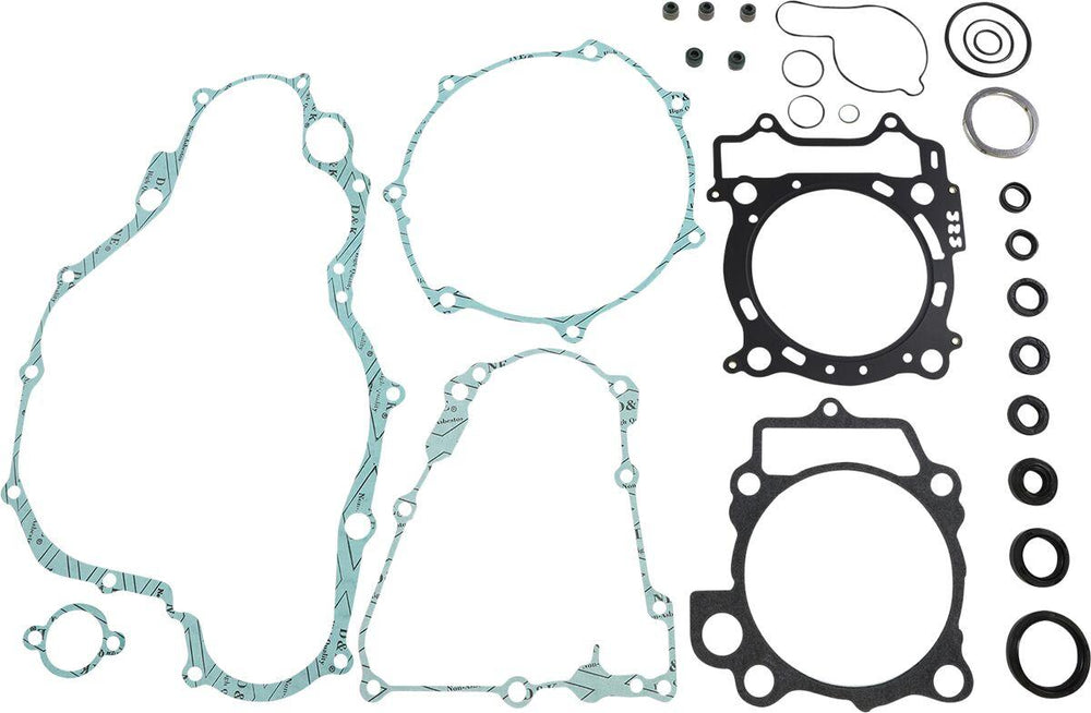 Prox Complete Gasket Kit For Yamaha WRF450 2007-2015