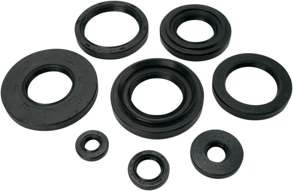 Moose Racing Engine Oil Seals For Yamaha YFM 400 A 2x4 2000-2004