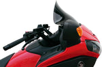Klock Werks Flare Windshield For Honda GL 1800 B ABS 2013-2016 35.5 cm (14") - Dark Smoke