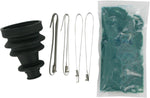 EPI Standard CV Boot Kit For Polaris General 1000 2016 Front Or Rear Inboard Or Outboard - Black