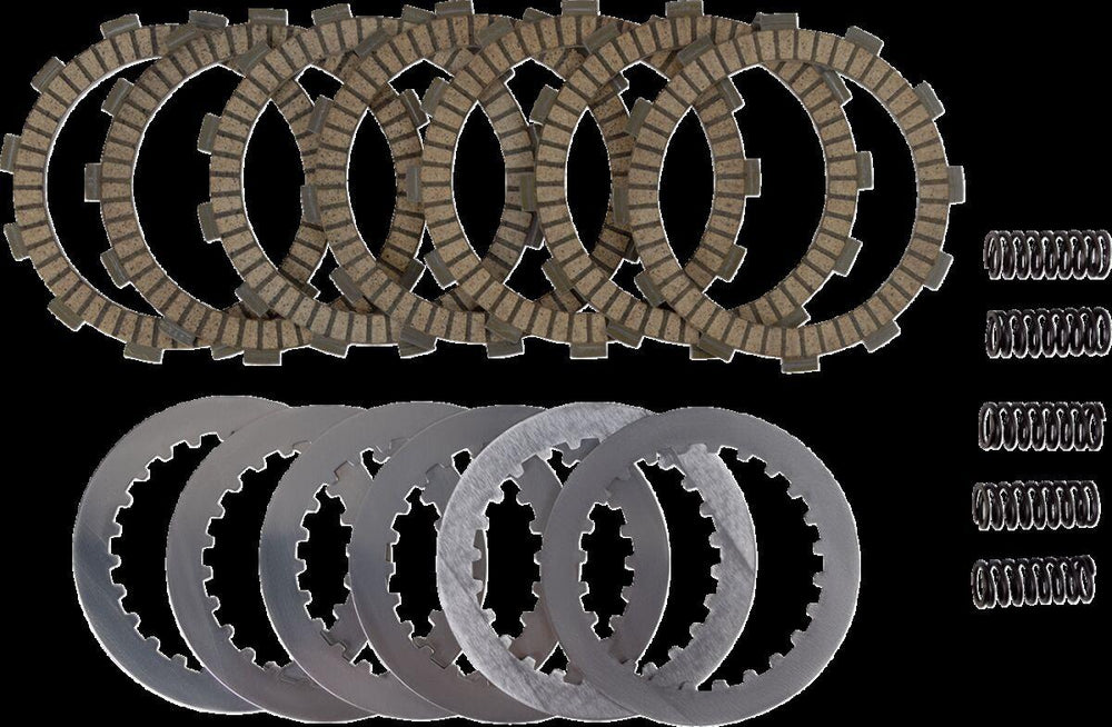 Prox Clutch Plate Set For KTM EXC125 2011-2012