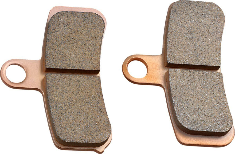 EBC FA-HH Series Sintered Brake Pads For Harley Davidson FLD 1690 Dyna Switchback 2012-2013 Front Left