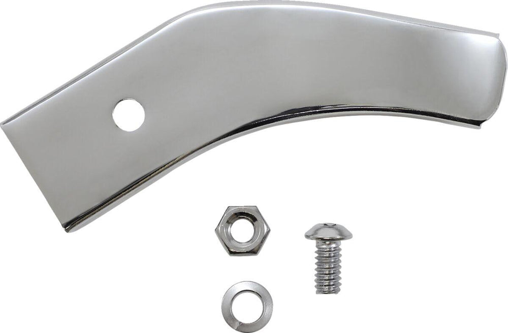 Drag Specialties Easy Find Kickstand Extension For Harley Davidson XL 1200 C 2004-2020 - Chrome