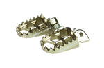 Scar Evolution Foot Pegs For Husqvarna EE 5 2020-2023 - Titanium