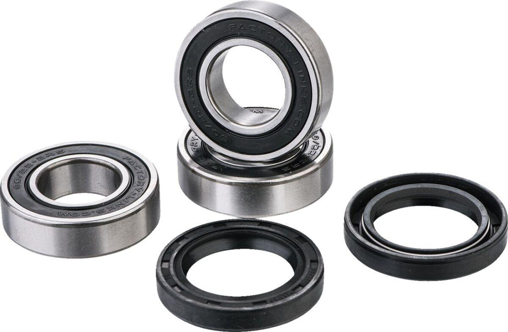 Factory Links Wheel Bearing Kit For Suzuki RM 125 2000-2008 Rear
