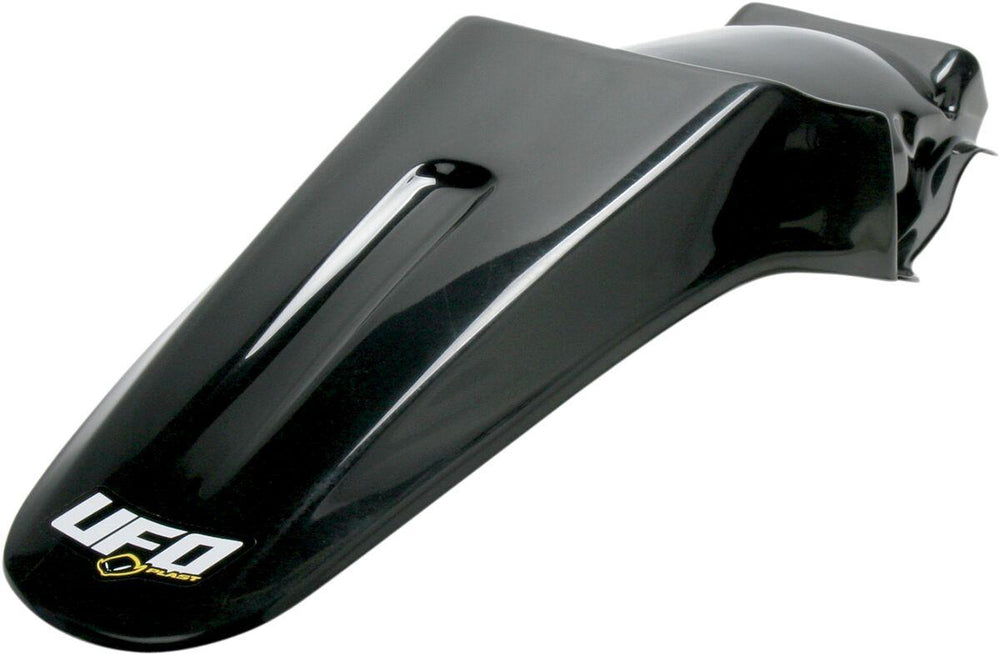 UFO Restyle Fender For Kawasaki KX 85 2001-2006 Rear - Black
