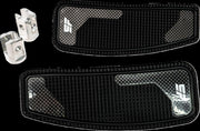 Slyfox Mini Floorboards For Harley Davidson FLDE 1750 ABS 2018-2020 - Black