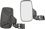 Moose Racing Roll Cage Mirrors For Polaris Ranger 1000 4X4 2015-2017 - Black