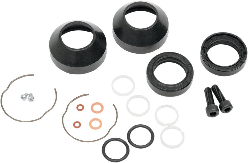 Drag Specialties Fork Leg Rebuild Kit For Harley Davidson FL 1200 1975-1977